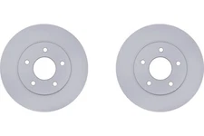 Front KIT Raybestos Disc Brake Rotor for 2002-2007 Saturn Vue (71393)