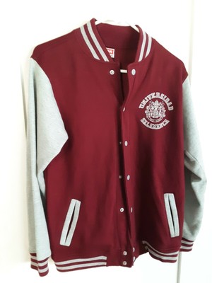 real madrid varsity jacket