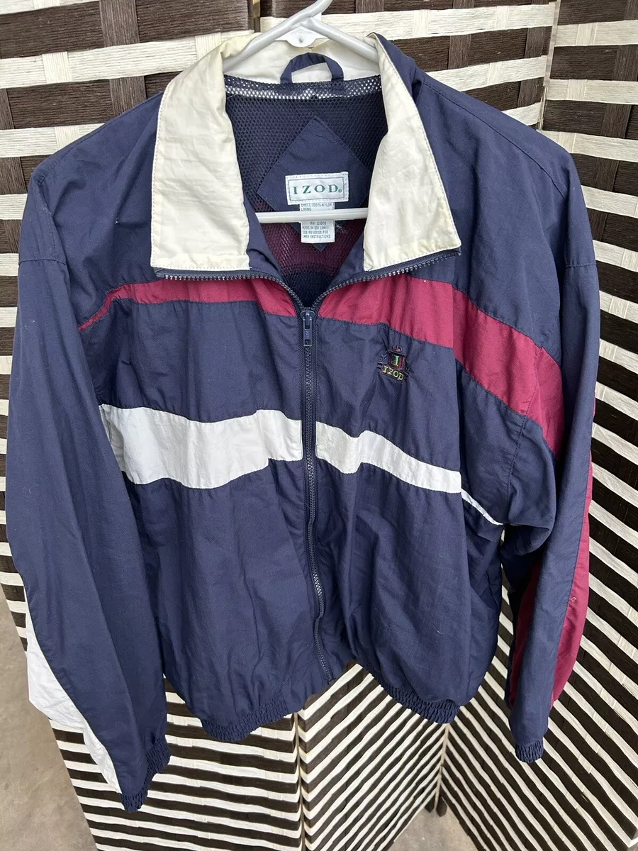 Izod windbreaker clearance