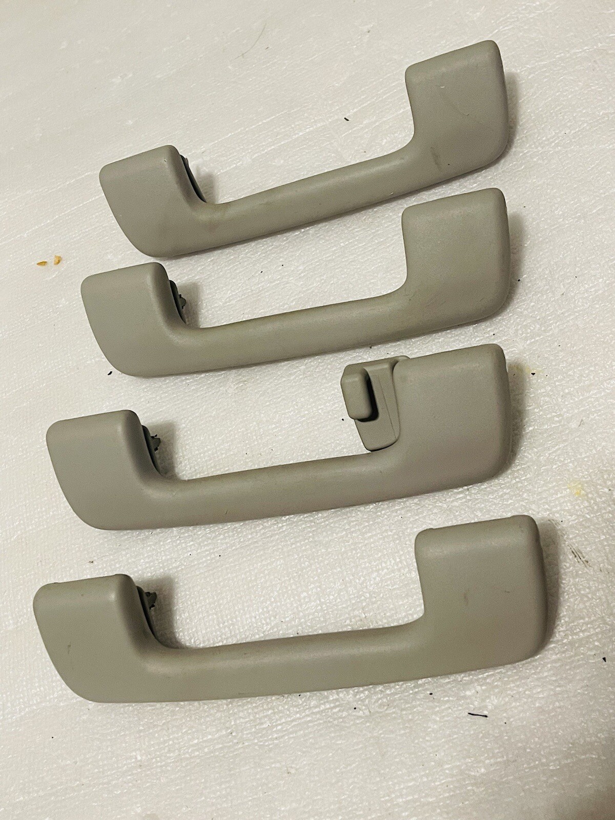 18-21 Buick Enclave ROOF HEADLINER GRAB GRIP HANDLE SET 4 Used OEM | eBay