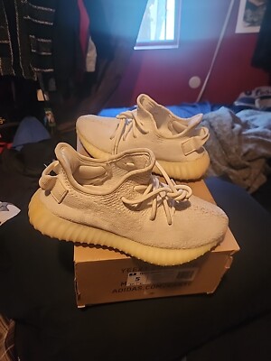 adidas Yeezy Boost 350 V2 Cream size 5 CP9366