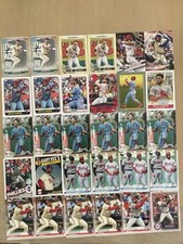2017-2020 Various Topps-Bryce Harper Lot of 30-Phillies-Gypsy-Inserts-Nationals