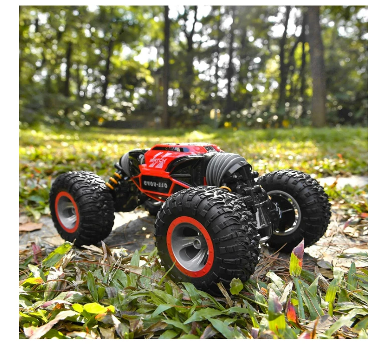 Carro de controle remoto a control alta velocidad regalos para niños y adultos - Image 4 of 4