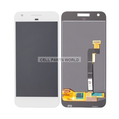 Google Pixel 1 (G-2PW4100/G-2PW4200) LCD Assembly In White