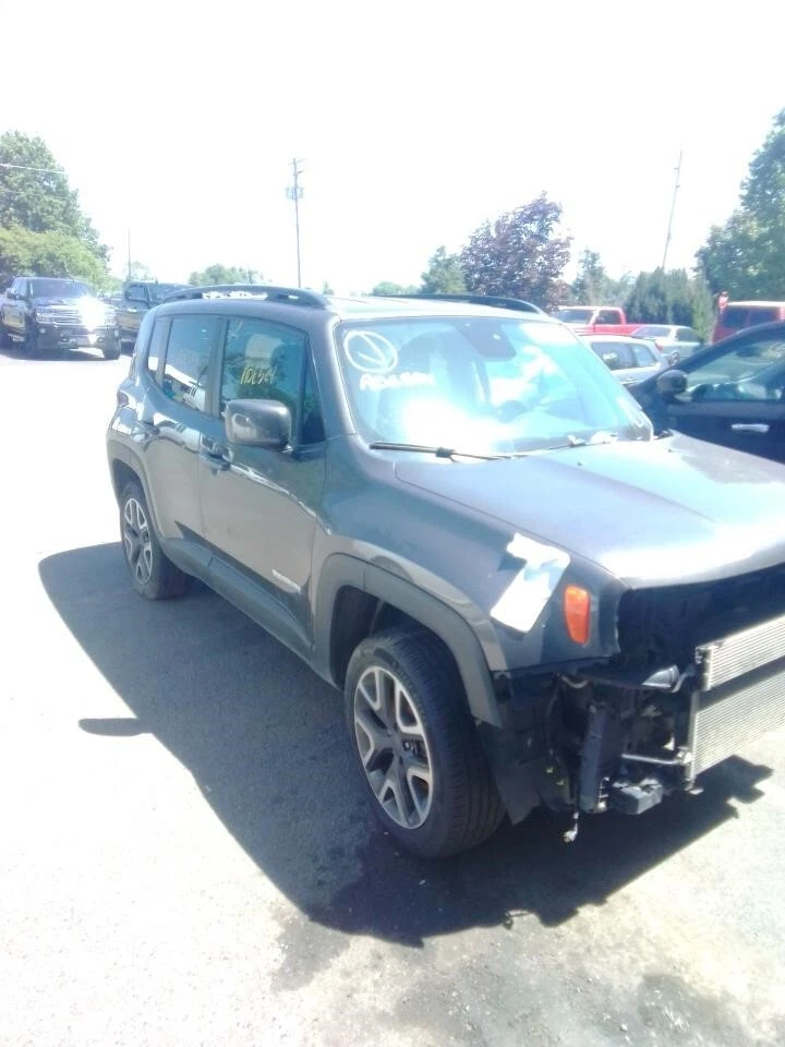 Sistema de monitoreo de presión de neumáticos usado (TPMS) modo de control se adapta a: Jeep Renegade 2018 Foto 2 de 4