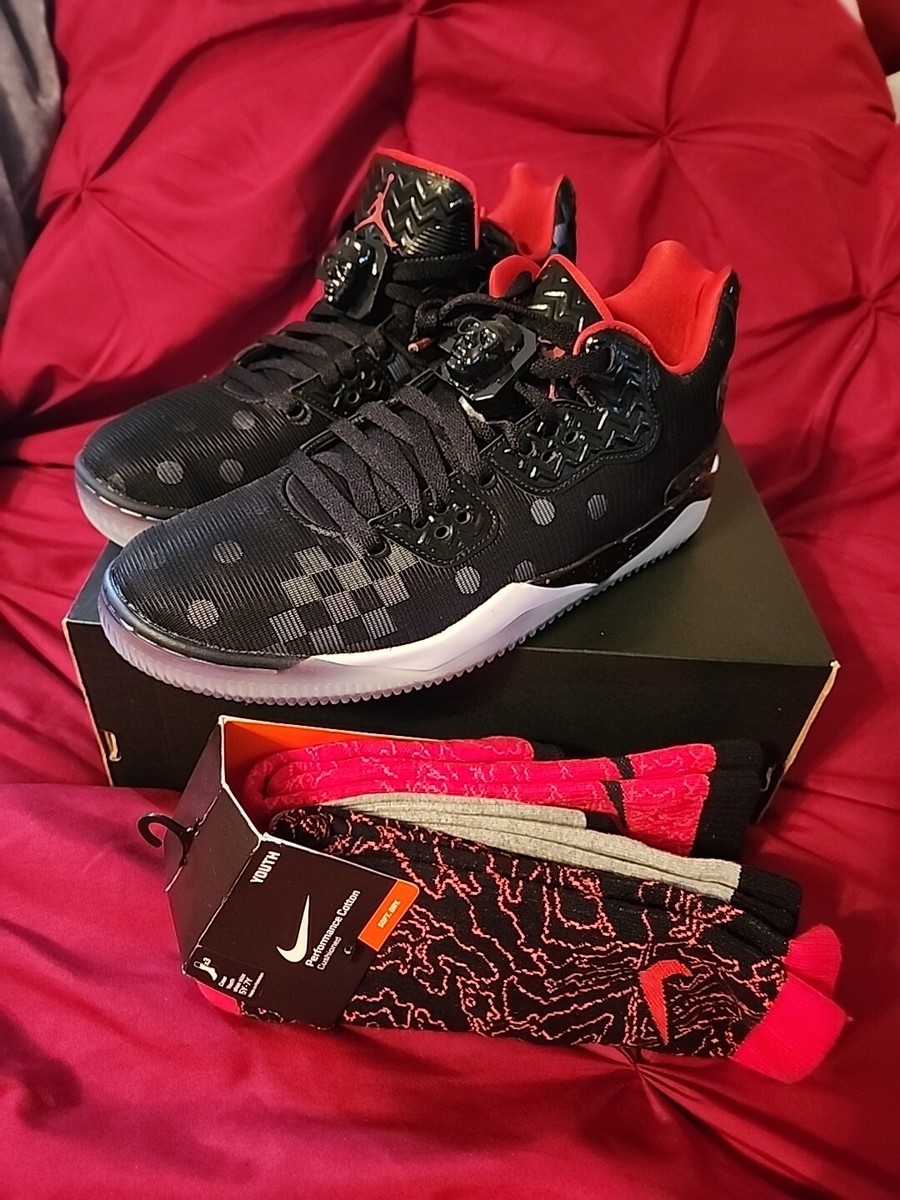 nike air jordan spike forty low bg