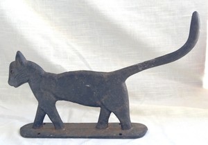 labrador boot scraper