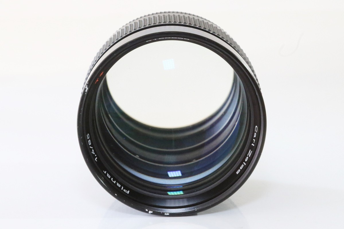 Contax Carl Zeiss Planar T* 85mm f/1.4 AEG [Optical Mint