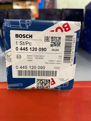 Bosch Common rail injector Mitsubishi 4M50 and Rosa Bus 0445120090 ...