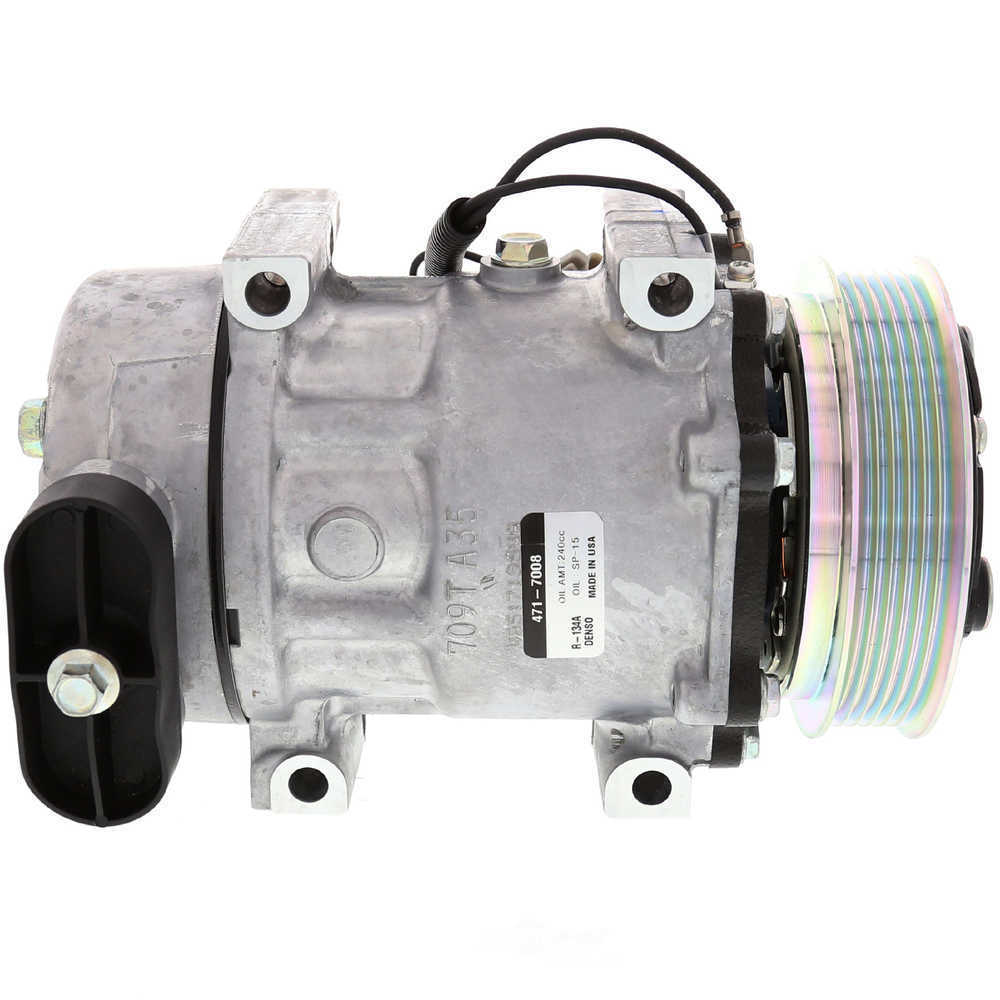 出品2/28まで＊MITSUBISHI ELECTRIC&DENSO＊ A/C Compressor-SE DENSO 471-7008 | eBay
