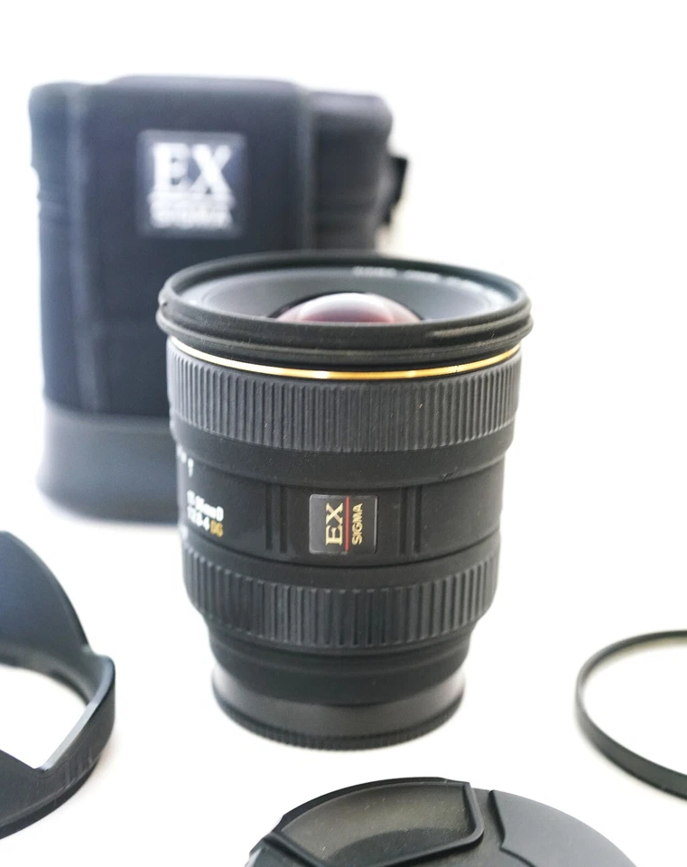 Zoom AF Sigma EX 17-35mm D Aspherical 2.8-4 DG pour SONY A - Photo 4/4