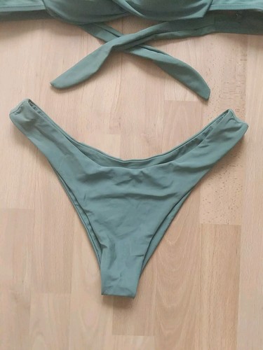 Damen Bikini grün Größe L - Bild 2 von 6