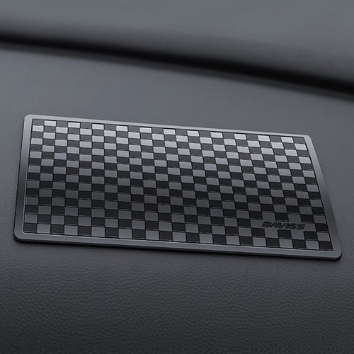 Car Dashboard Sticky Mat Anti Non Slip Gel Dash Pad For Mobile Phone GPS Cell - Afbeelding 2 van 11