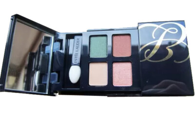 Estee Lauder Nude Fresco,Sandbar Beige,Pretty Penny,Ivy Envy Eyeshadow