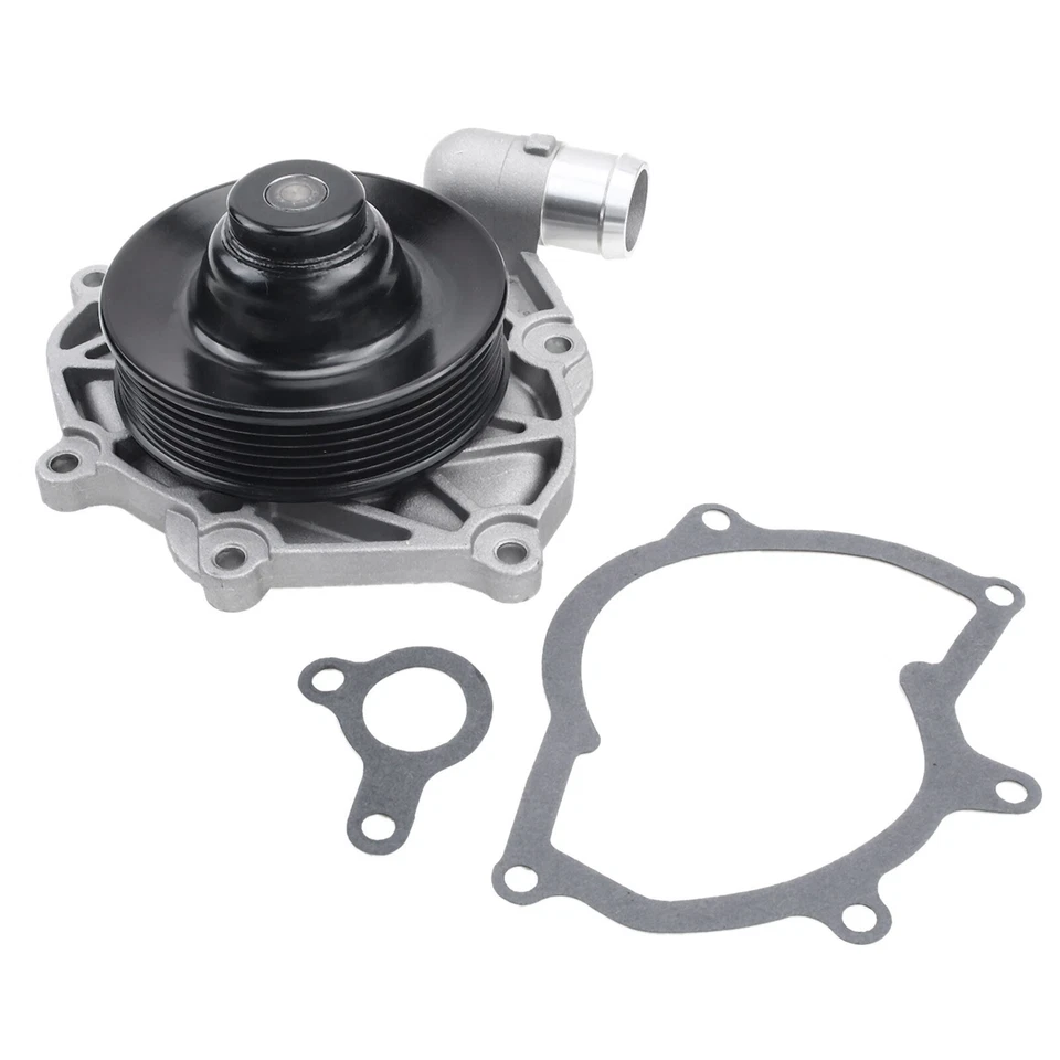 Bomba de agua con junta para Porsche 911 2007 2008 2009 2010 2011 GT2 GT3 Turbo Foto 4 de 4