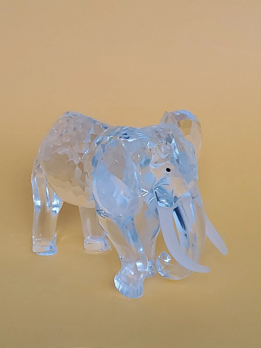 スワロフスキー Swarovski SCS1993年度限定作品 『ELEPHANT』 169970-