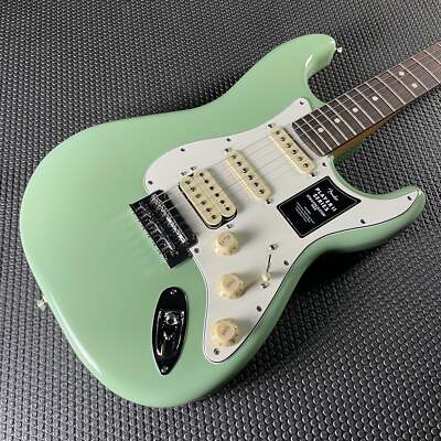 Fender Player II Stratocaster HSS, Rosewood- Birch Green