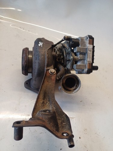 Mercedes W220 W211 OM648 Turbolader + Steuergerät A6480960099