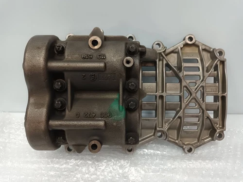 9004720 Bomba Aceite para CHRYSLER GRAND VOYAGER (RT) Limited 2008 3248731 - Imagen 2 de 3