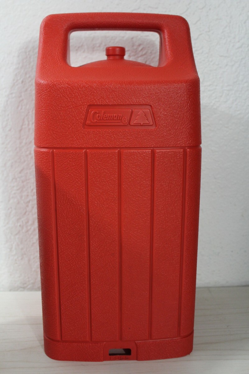 COLEMAN MODEL 295 POWERHOUSE DUAL FUEL DOUBLE MANTLE LANTERN FEB