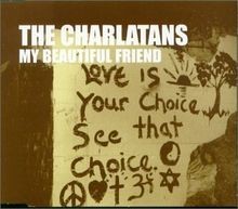 My Beautiful Friend von Charlatans | CD | Zustand sehr gut