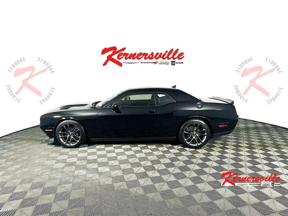 2023 Dodge Challenger R/T Scat Pack RWD Coupe Wireless Phone Connectivity Foto 4 de 4