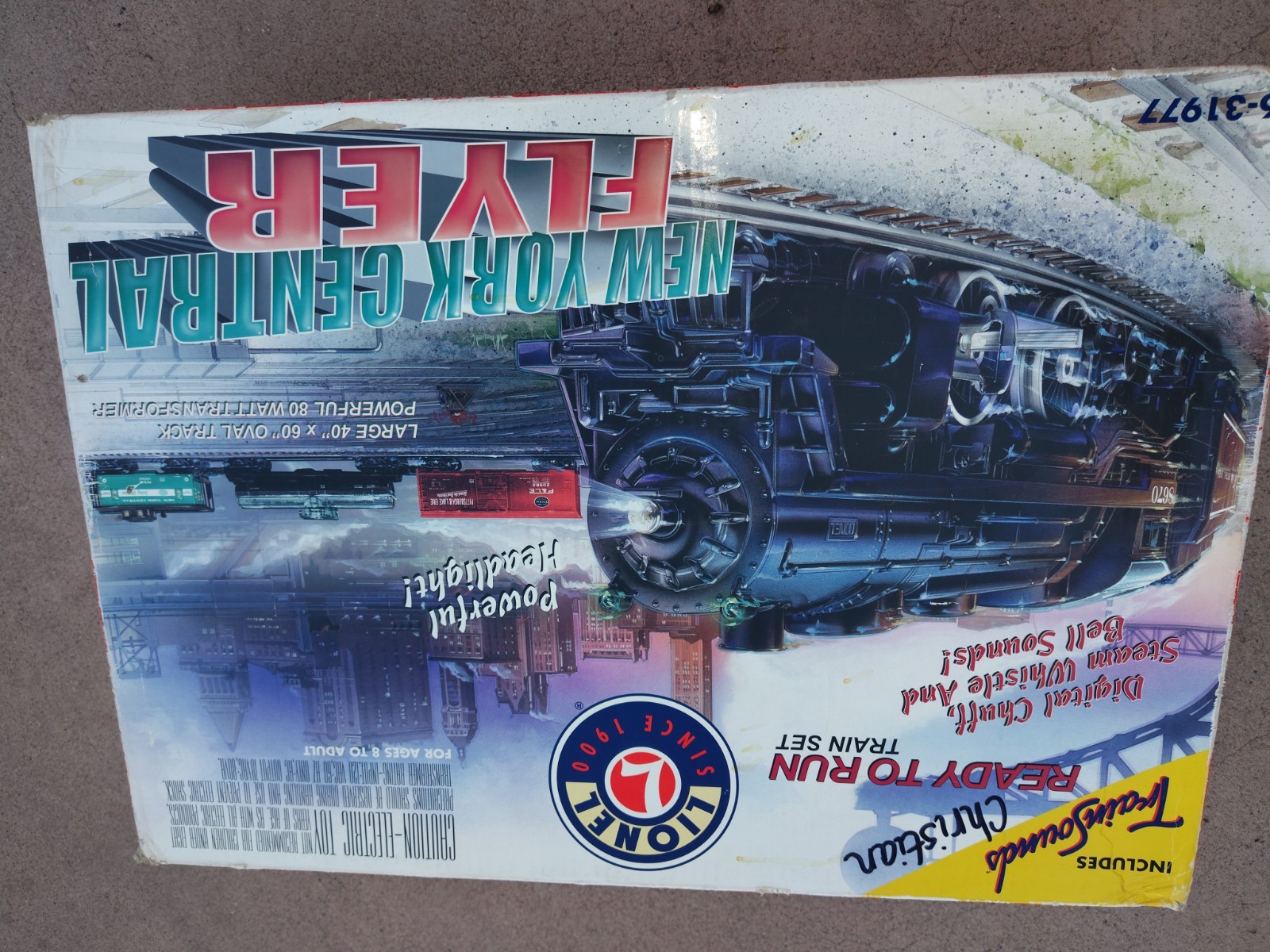 Click here to see eBay Auction