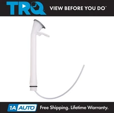 TRQ Windshield Washer Reservoir Filler Neck Fits 2014-2020 Nissan Rogue