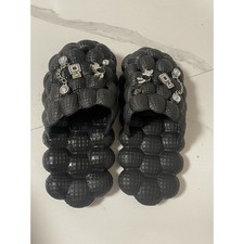 Unbranded Women's Black Sandals