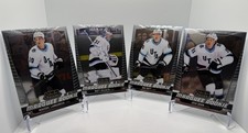4 UTAH MAMMOTH 2024 MARQUEE ROOKIES LAMOUREUX VILLALTA RATY DOAN OPC PLATINUM