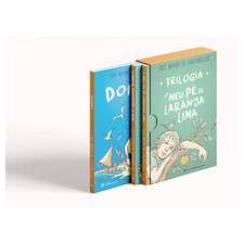 Livro: Box Trilogia Meu Pe de Laranja Lima - Jose Mauro de Vasconcelos