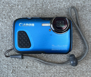 Canon Powershot D30 | eBay