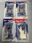 2022 Topps Chrome Update Series Baseball 2-Pack Blister Lot x4 Factory Sealed