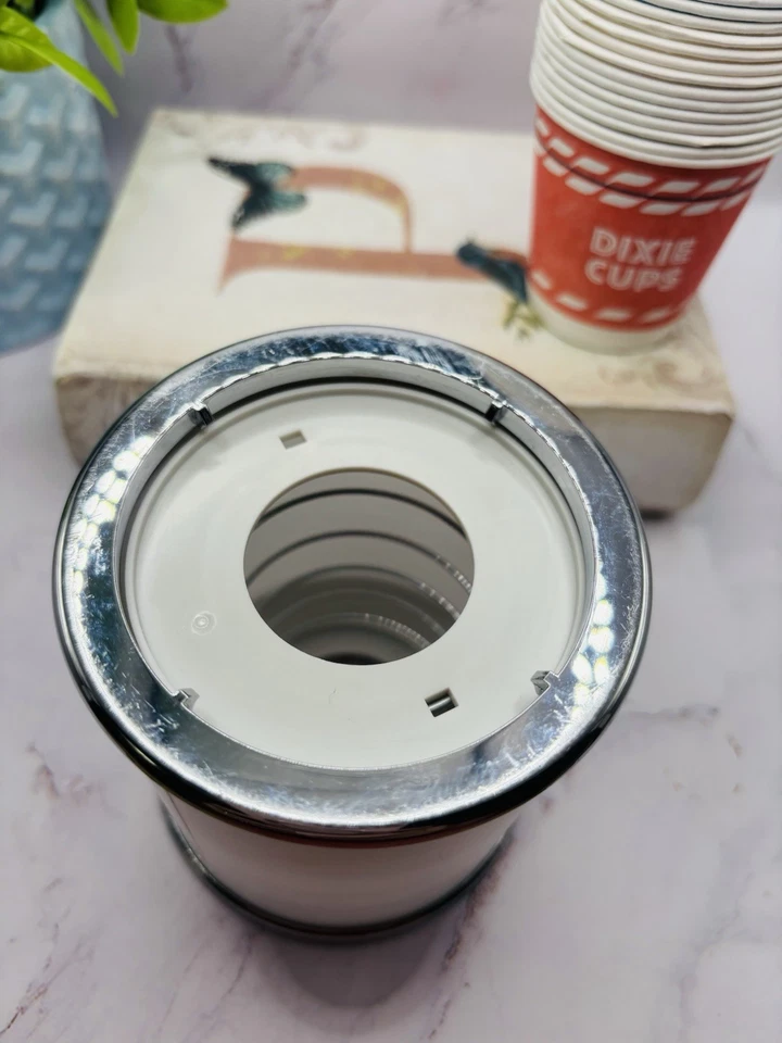 Dixie одноразовый диспенсер для бумажных чашек 3 унц размер чашки включает 28 чашек - Изображение 4 из 4