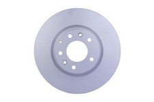 2x HELLA PRO Bremsscheiben Vorne für MAZDA RX-8 (SE, FE) 302mm 8DD 355