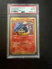 2013 Pokemon Plasma Storm Charizard 136/135 Secret Rare PSA 8
