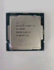 INTEL Core i5-10505 12M Cache, up to 4.60GHz Hexa-Core LGA1200 CPU - SRH38