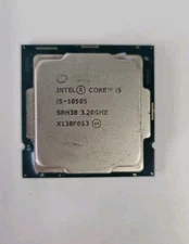 INTEL Core i5-10505 (12M Cache, up to 4.60GHz) Hexa-Core LGA1200 CPU - SRH38