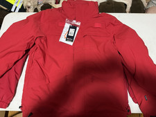 5.11 Tactical Men s 3-in-1 Parka 2.0 Jacket Solid Red M 48358