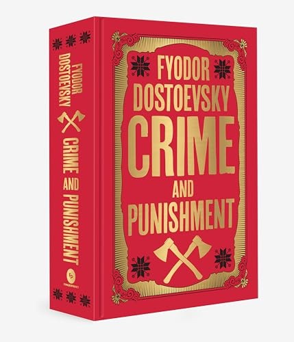 Crime and Punishment by Fyodor Dostoevsky 9789354403798 NEW Free UK Delivery - Image 7