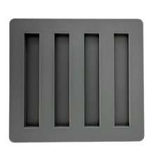 2.8 Inch 4 Slots Base Bracket for NerdMinerBitcoin Crypto Miner 4 Slots8408