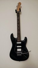 Fender Player II Modified Stratocaster HSS Floyd Rose In Dusk. Electric Guitar