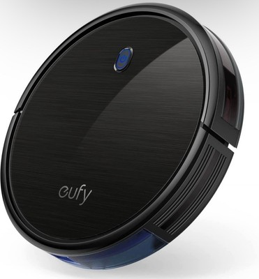 2-Pack BoostIQ Robot Vacuum Cleaner, 2000Pa Suction, Quiet Slim Self-Charging