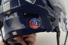 CCM Tacks 920 Ice Hockey Helmet Navy Size Large (0627-1934) — photo 9