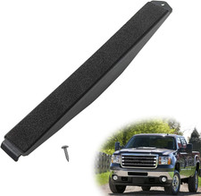 Cabin Air Filter Cover, Compatible with Chevy Avalanche Silverado Suburban Tahoe