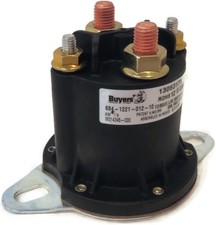 Durable 12 Volt Hydraulic System Relay For Western 56131k-1 With Copper Contacts Durable 12 Volt Hydraulic System Relay For Western 56131k-1 With Copper Contacts