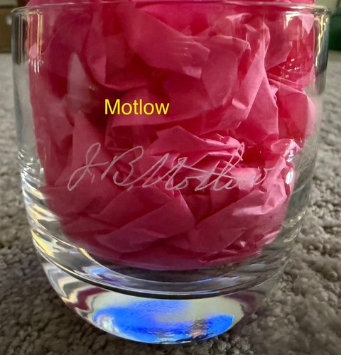 4 Jack Daniels Master Distillers Glasses Daniel Motlow Tolley Bobo + 1 Bonus = 5 - Picture 6 of 14