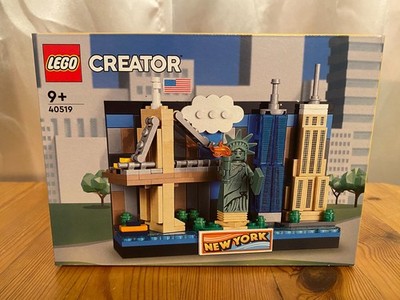 Lego 40519 - CREATOR - New York Postcard / Postkarte New York - Neu