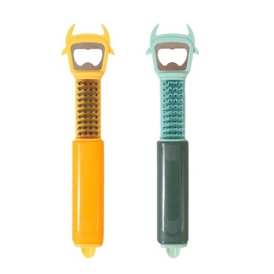 Multi-purpose Fruit and Vegetable Peeler 7 in 1 Portable Fruit Slicer
