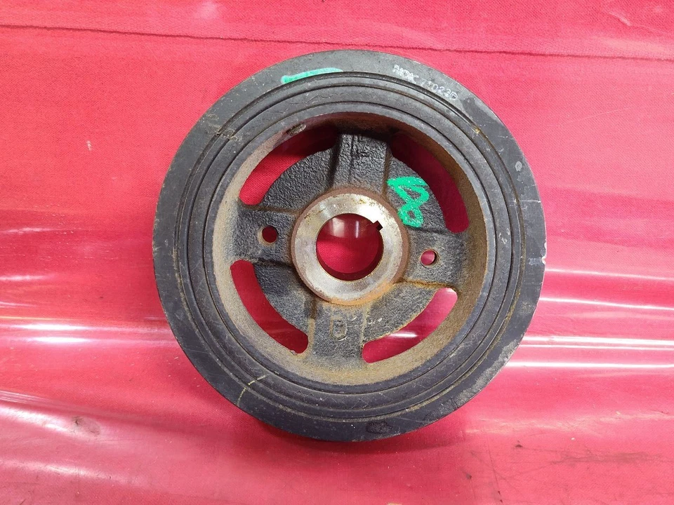 07-11 Toyota Camry Hybrid 10-12 Lexus HS250h Polea Cigüeñal Equilibrador Armónico Foto 4 de 4